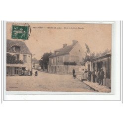 BERCHERES SUR VESGRE - Hôtel de la Croix Blanche - très bon état