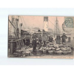 BOULOGNE SUR MER : L'Arrivée du Poisson - très bon état