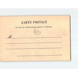 BOULOGNE SUR MER : Cabines des bains - état