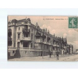 LE TOUQUET : Boulevard Daloz - état