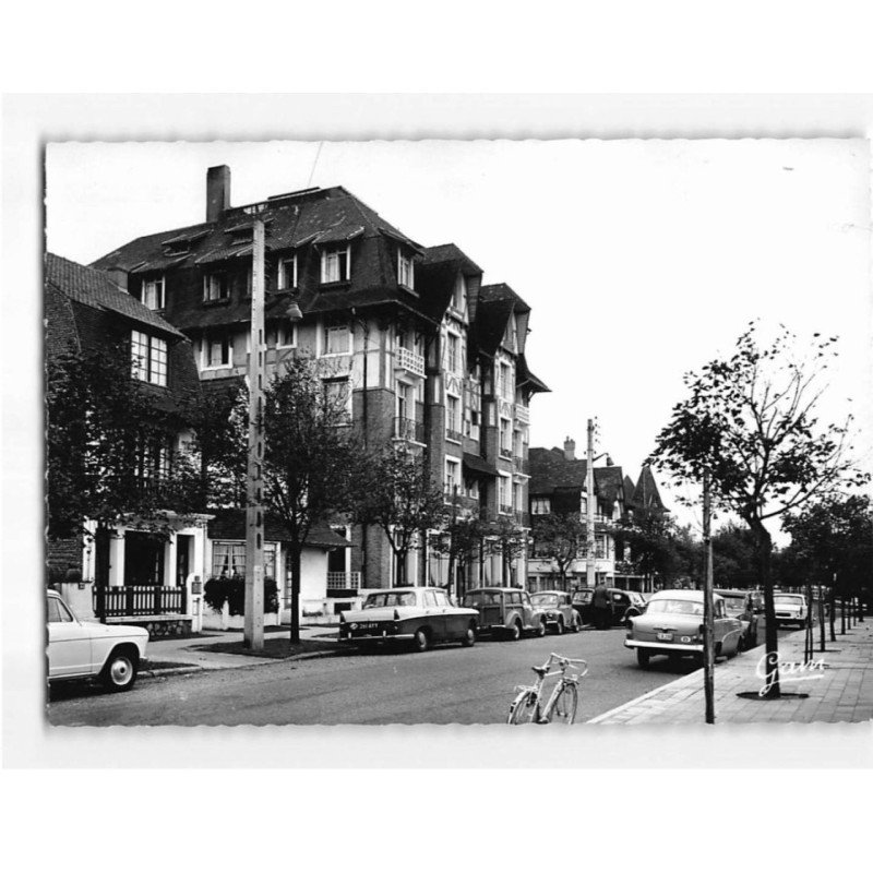 LE TOUQUET : Hôtel Alexandra - très bon état