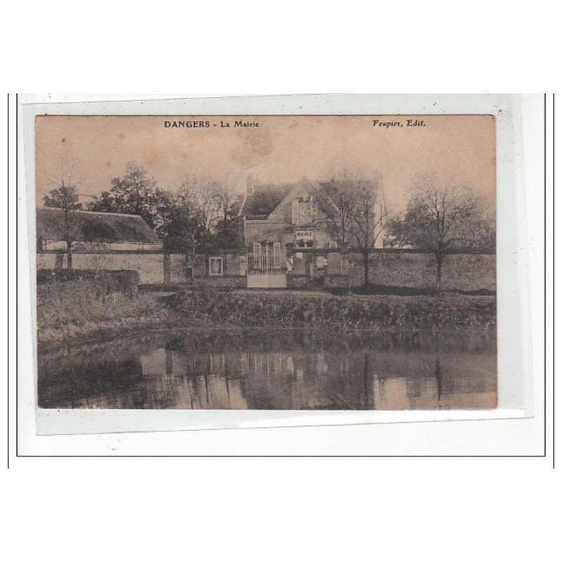 DANGERS - La Mairie - très bon état
