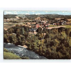 CIBOURE : Vue générale de la Barre et du port de Socoa prise de la tour de Bordagain - très bon état