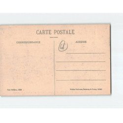 DANNEMARIE : M. Mitterrand, ministre de la Guerre, Novembre 1914 - très bon état