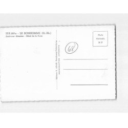 LE BONHOMME : Intérieur Alsacien, Hôtel de la poste - très bon état