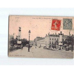 LYON : Cours du Midi et Manufacture des tabacs - état