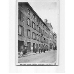 TARARE : Rue de la République, Hôtel de Ville - très bon état