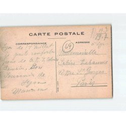 LYON : Pont Wilson, 14 Juillet 1918 - état