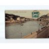 LYON : Vue sur la Saône - très bon état