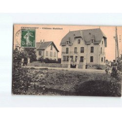 CHAMPAGNEY : Château Muhlfort - très bon état