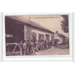SORIGNY - les ateliers gentilhome (auto) - tres bon état