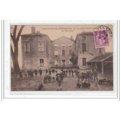 COTE-SAINT-ANDRE : institution de montgontier - tres bon état