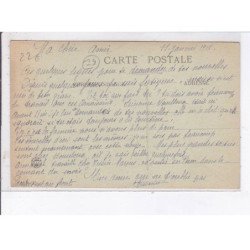 EYGURANDE-MERLINES: gare et avenue - très bon état