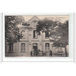TOURS - ecole maintenon, 104, rue des docks - tres bon état