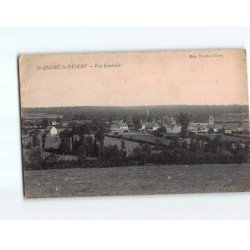 SAINT ANDRE LE DESERT : Vue générale - état