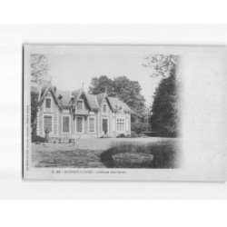 NOGENT SUR LOIR : Château des Caves - très bon état