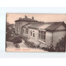 PARIS : Salpêtrière, Pavillon Osiris - état