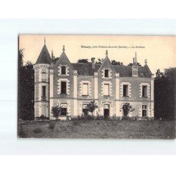 DISSAY : Le Pavillon - état ( Partiellement Décollée )