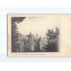 THOIRE : Château de la Pilletière - très bon état