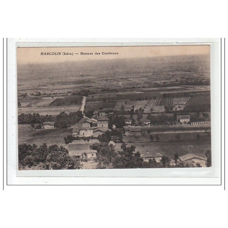 MARCOLIN : hameau des combeaux - tres bon état
