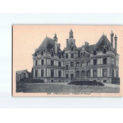 VIBRAYE : Château - très bon état