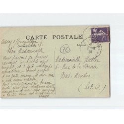 DISSAY SOUS COURCILLON :Château de la Joliverie - état