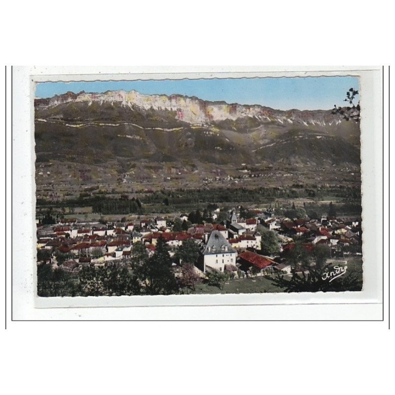 GONCELIN : vue generale - tres bon état