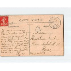 OISSEAU LE PETIT : Carte Souvenir - état