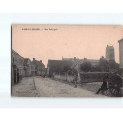 ASSE LE RIBOUL : Rue Principale - très bon état