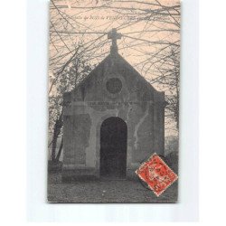Chapelle du Bois de Vandoeuvre, Extérieur - état
