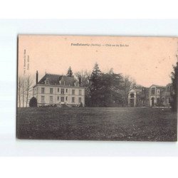 FOULLETOURTE : Château de Bel-Air - très bon état