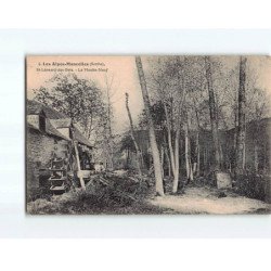 LES ALPES MANCELLES : Saint-Léonard-des-Bois, Le Moulin-Neuf - état