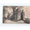 SAINT JULIEN : Château de la Renaudière - état