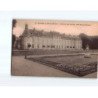 PARIGNE LE POLIN : Château des Perrais, Côté de la terrasse - très bon état