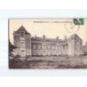 MANSIGNE : Le château de la Costière - état