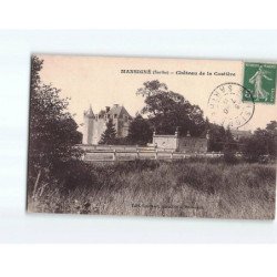 MANSIGNE : Château de la Costière - très bon état