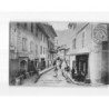 SAINT PIERRE D'ALBIGNY : Rue de l'Hôtel de Ville - état
