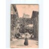 LA ROCHETTE : Rue du Château - état