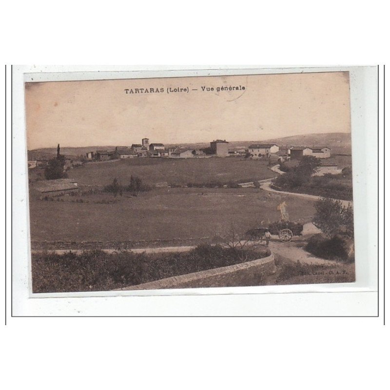 TARTARAS : vue generale - tres bon etat