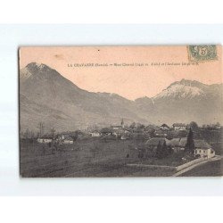 LA CHAVANNE :Mont Charvet, et l'Arclusaz - très bon état
