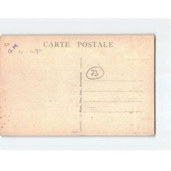 GRUET : Vue générale, prise du Chanay - très bon état