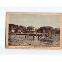 LEPIN LE LAC : Hôtel, Lépin-Plage et sa Plage - état