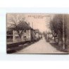 SAINT GENIX SUR GUIERS : Route de Lyon - état