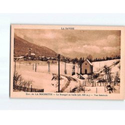Le Bourget en huile, Vue générale - très bon état
