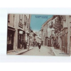 SAINT PIERRE D'ALBIGNY : Grande Rue - très bon état