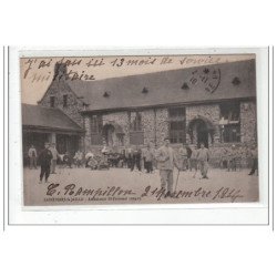 SAINT-MARS-la-JAILLE: ambulance st-fernand - tres bon etat