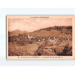 LA CHAPELLE BLANCHE : Vue générale - très bon état