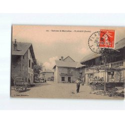 PLANAISE : Vue intérieure du village - très bon état