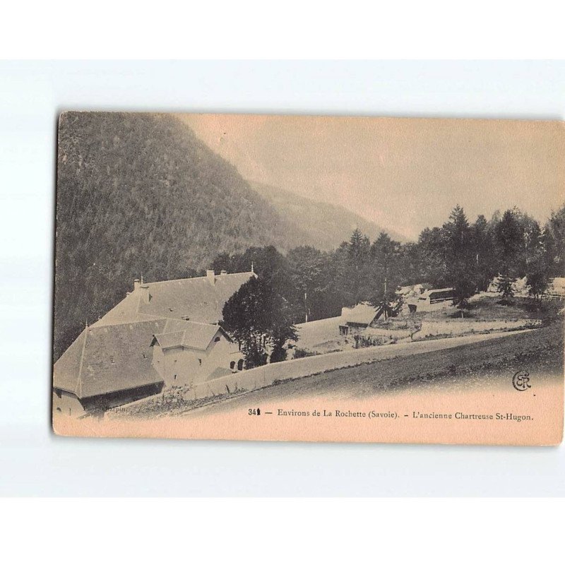 L'Ancienne Chartreuse Saint-Hugon - état