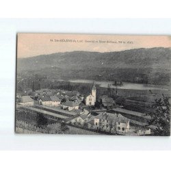 SAINTE HELENE DU LAC : Vue générale et Mont Raillant - très bon état
